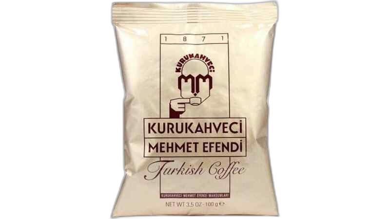 MEHMET EFENDI-თურქული ყავა 100გრ