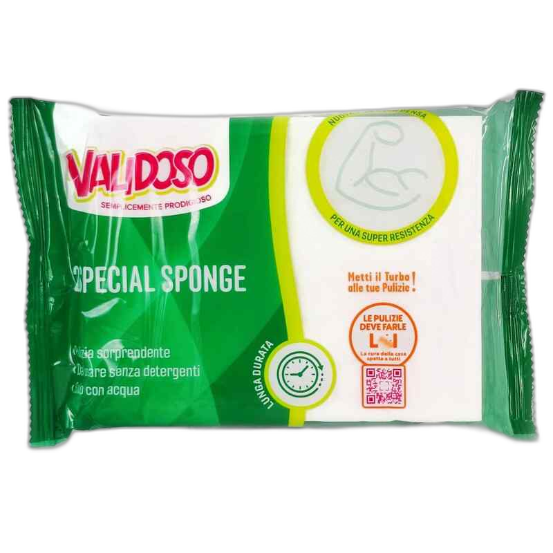 VALIDOSO სპეც. ღრუბელი 2ც