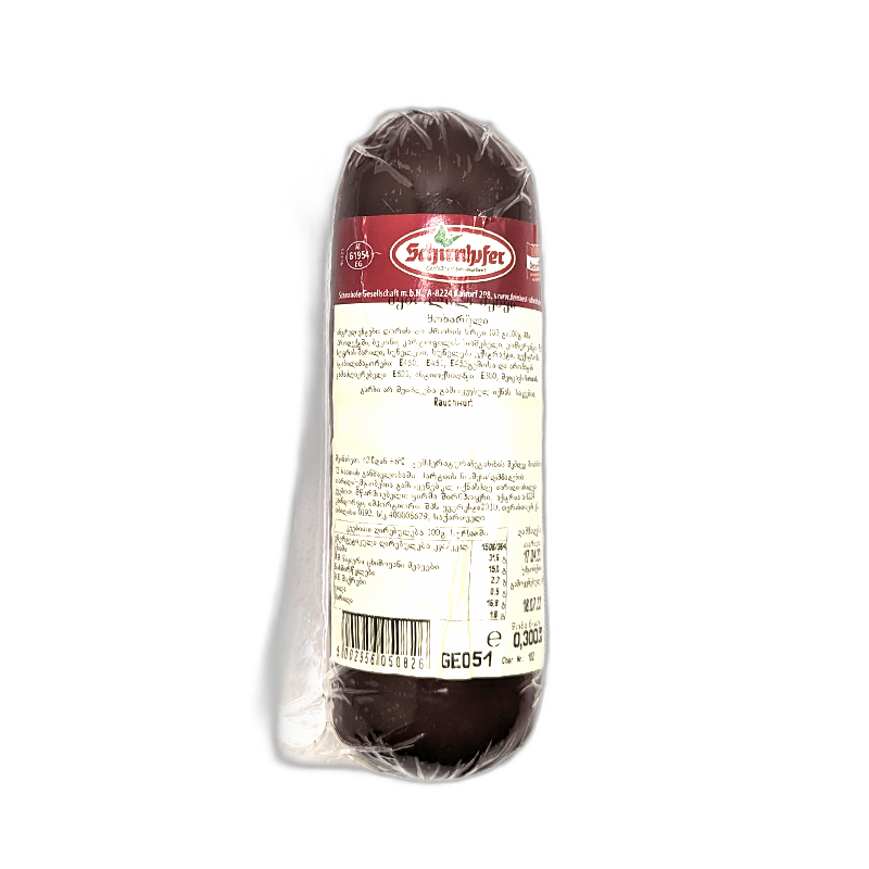 SH-ნახ.შებოლ.ძეხვი 300გრ