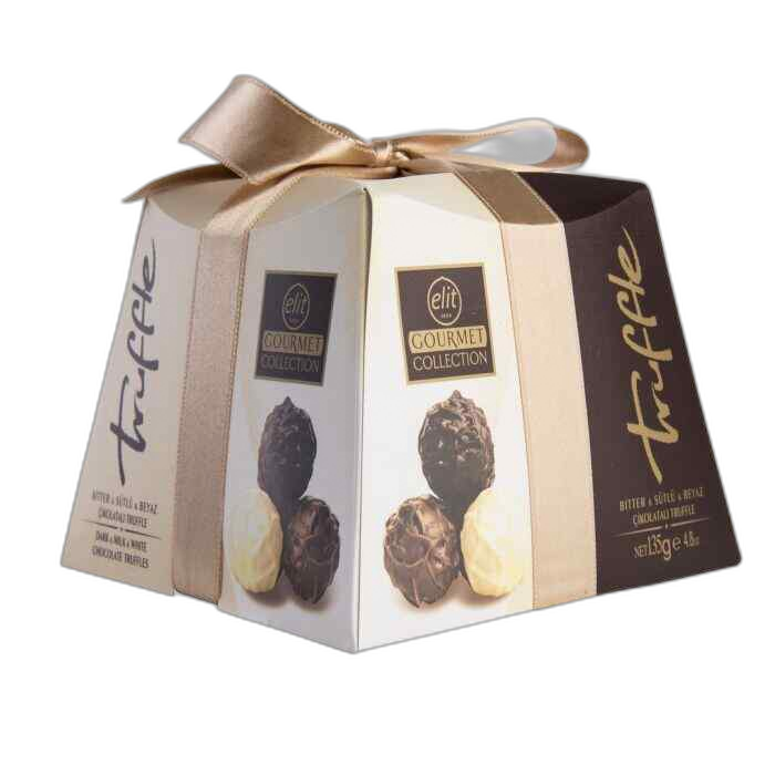 "Elit"- შოკოლადის ტრუფელი 135 გრ