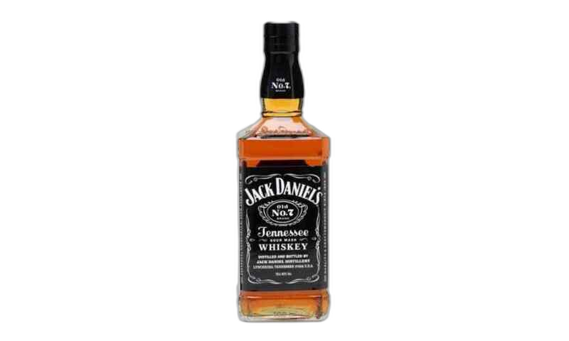 JACK DANIELS- ვისკი "ჯეკ დენიელსი" 0.700ლ  40%