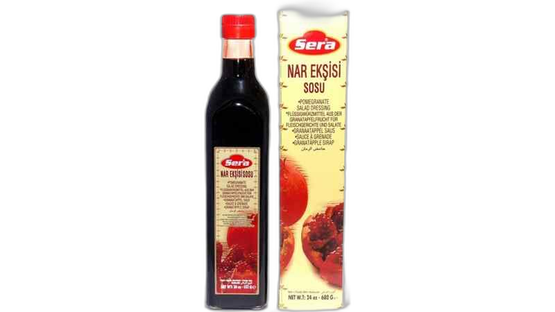 Sera – ბროწეულის ნარშარაბი, 12*680გ