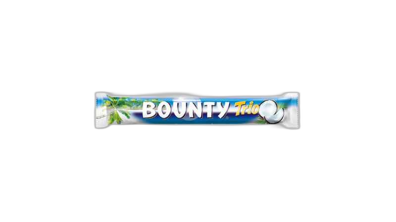 BAUNTY-შოკოლადი ტრიო 82.5გრ (144)