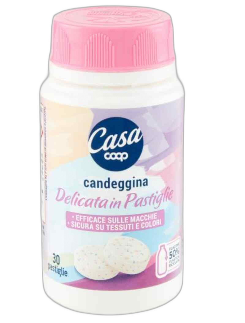 COOP მათეთრებელი კაფსულები 30 ც 90გრ