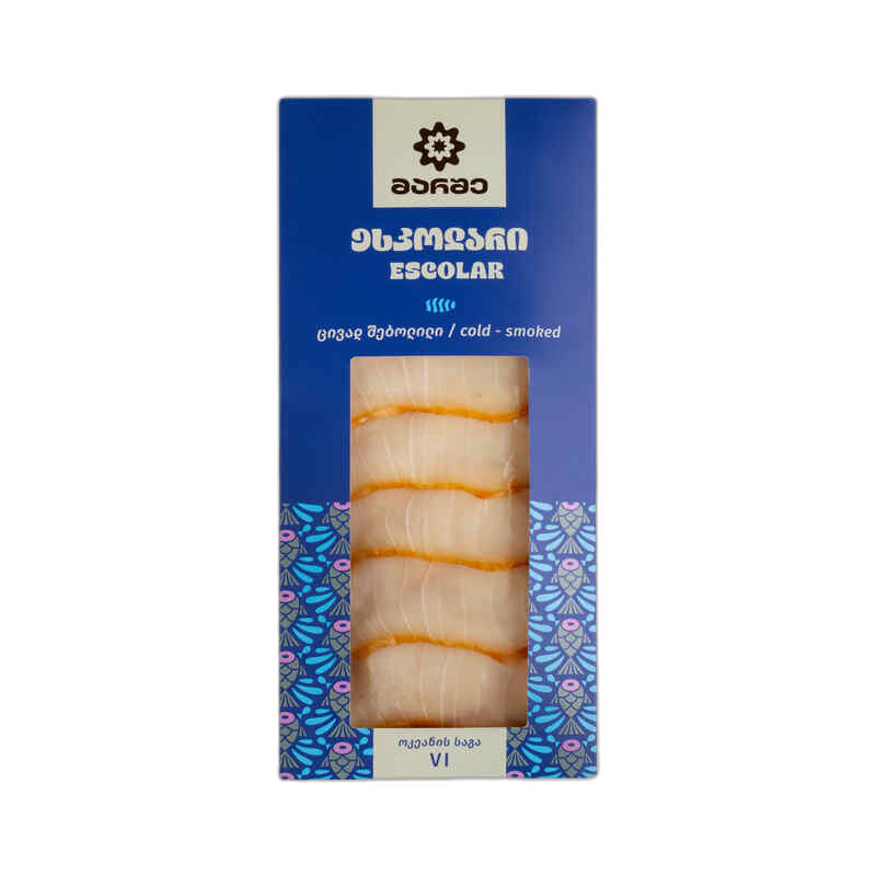 "მარშე"- ესკოლარი - ცივად შებილილი