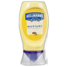 "HELLMANNS"- მდოგვი 250 გრ x 12
