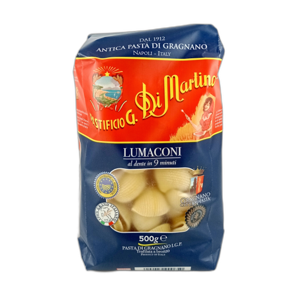 Di Martino - მაკარონი ლოკოკინა 10x500 გრ.