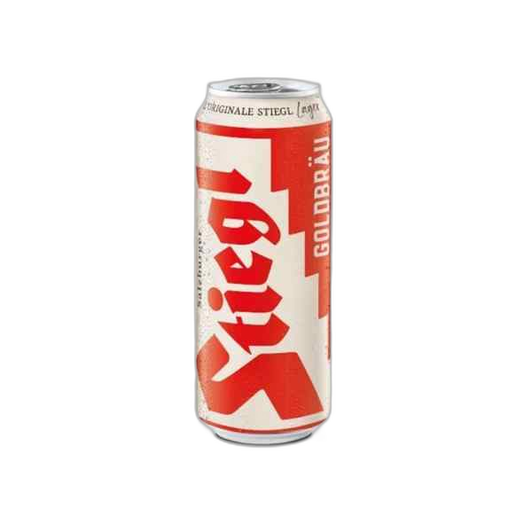 შტიგლ-ლუდი გოდლბრაუ (ქილა) 0.5ლ