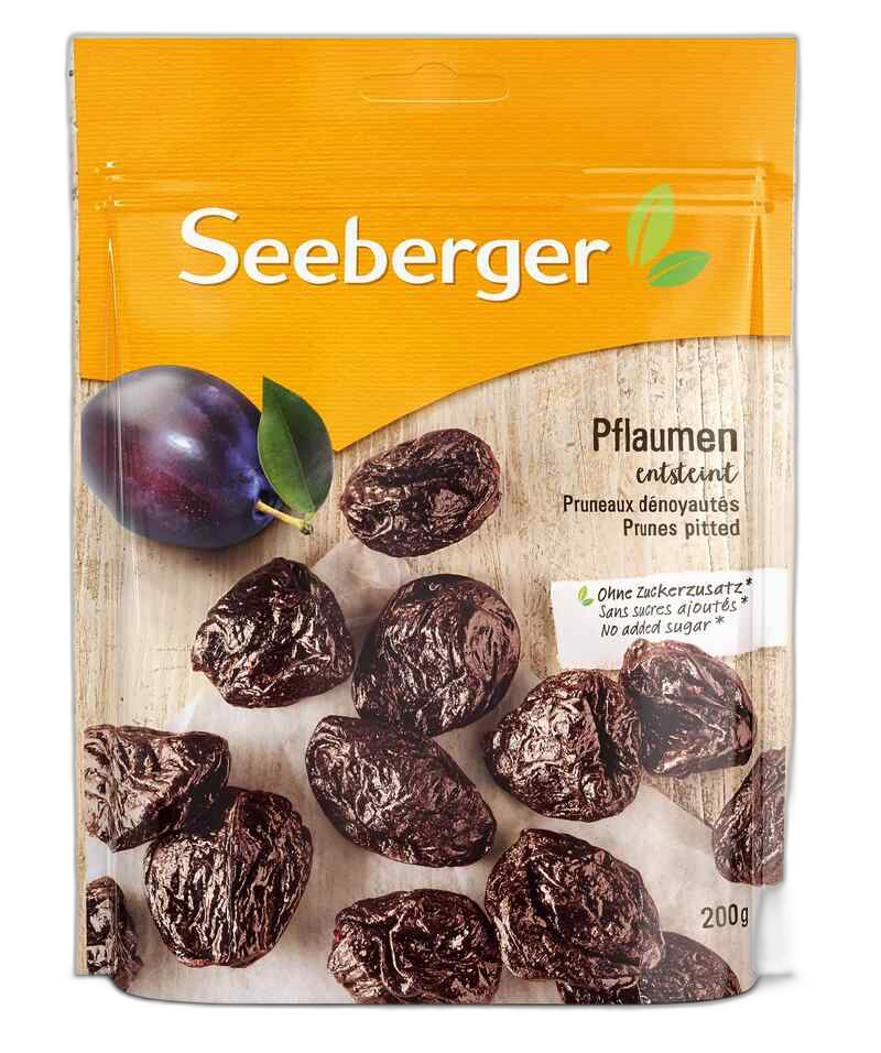 SEEBERGER-ქლიავის ჩირი