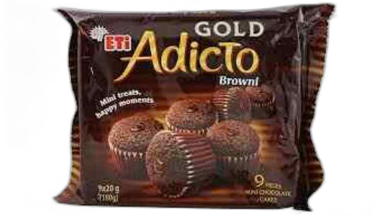 ETI-ბისკვიტი კაკაოთი 180გრ 12ც