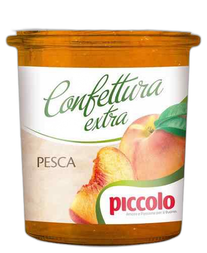 PICCOLO ატმის კონფიტიური 330 გრ