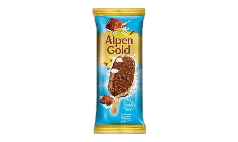"ალპენ გოლდი"- ნაყინი ესკიმო 90მლ x 27