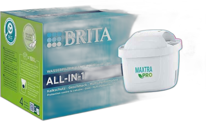 BRITA MAXTRA PRO Pure Performance 6 unit