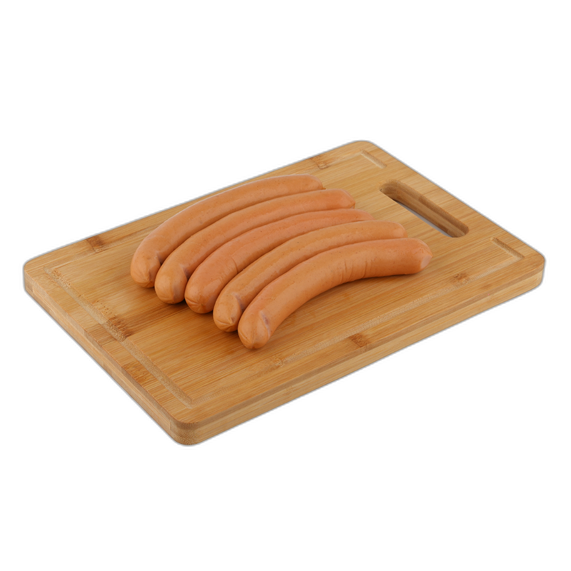 "ვაკე"- სოსისი "ივერია კოლაგენში" გაზ. ვაკუუმში-1კგ