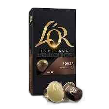 LOR - ყავის კაფსულა ESPRESSO FORZA 52გრ