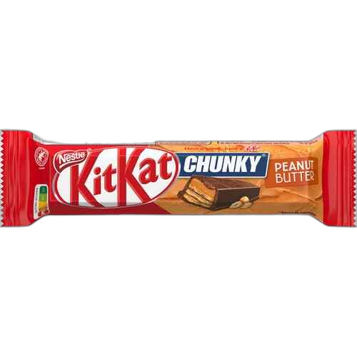 Kit Kat- კიტკეტი მიწის თხილის კრემით 42 გრ