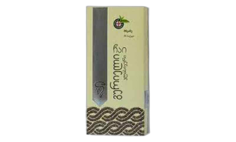 "გურ.ექსპორტი"-მწვანე ჩაი უკონვერტო 25 პ.