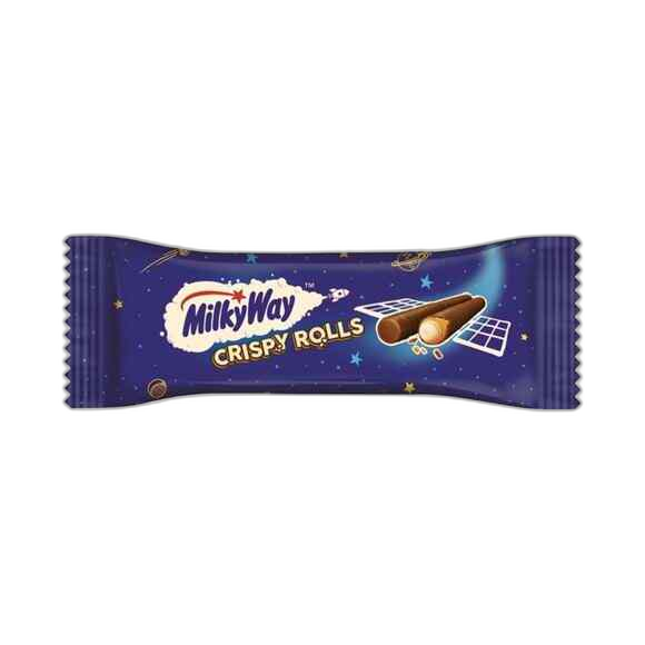 Milky Way-ვაფლის რგოლები 22.5 გ