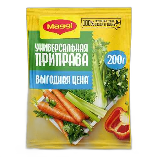 MAGGI - სანელებლები 54გრ.