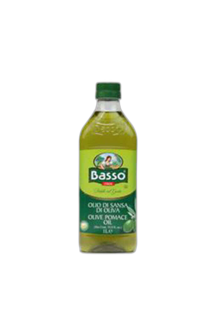 "Basso"- ზეითუნის ზეთი ექსტრა 250 მლ
