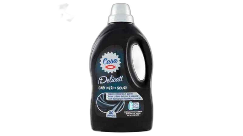 "COOP"- შავი სარეცხის სითხე 1,5 l - I