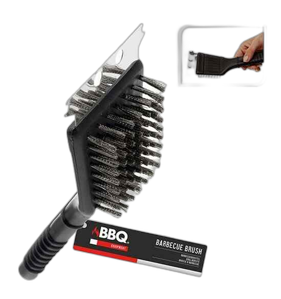 Koopmann -BBQ გრილის საწმენდი ჯაგრისი
