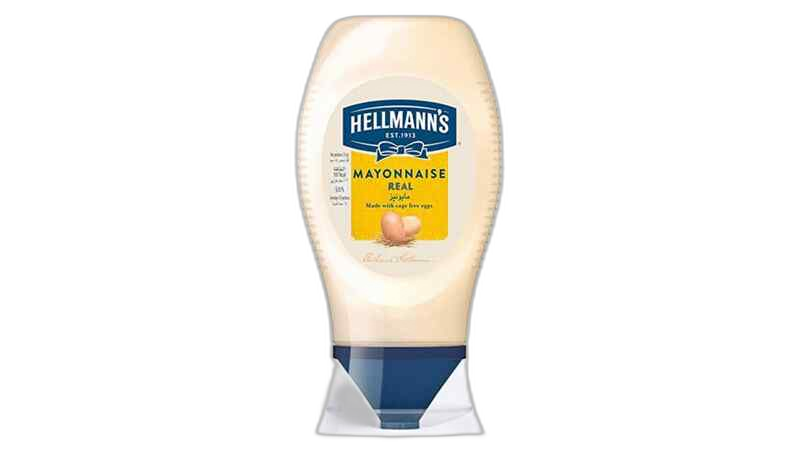 "HELMANNS"- მაიონეზი 385გრ*8