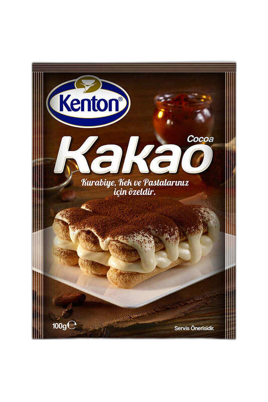 "KENTON"- კაკაო  100გრ 24ც