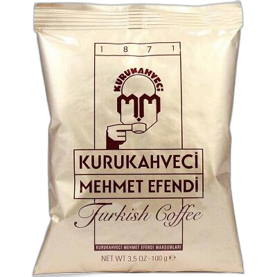 MEHMET EFENDI-თურქული ყავა