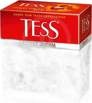 TESS - შავი ჩაი კენკრით 1.8გრ