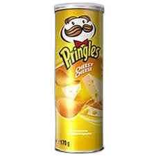 Pringles ყველით