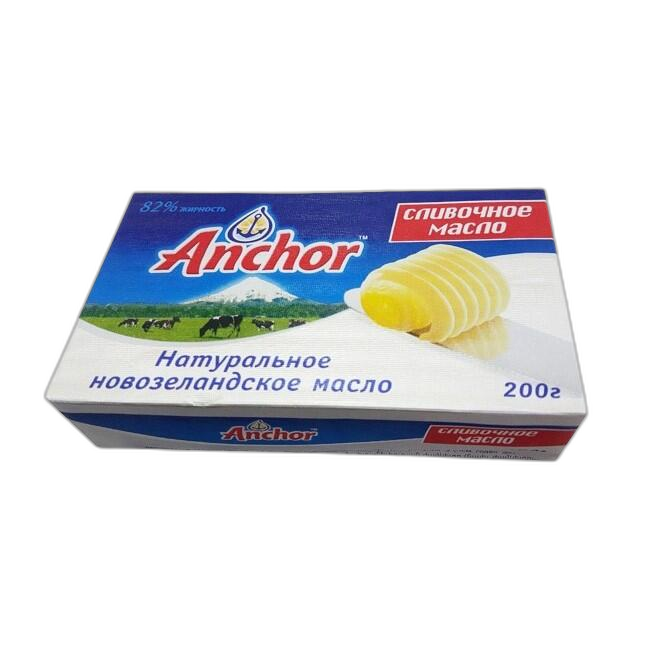 "ANCHOR - კარაქი 82,9% 200გრ"