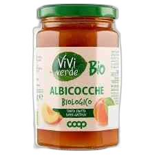 "COOP"- ბიო გარგარის ჯემი 330გრ