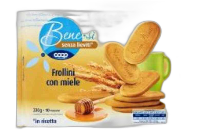 "COOP"- ორცხობილა  330 G