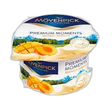 იოგურტი /მოვენპიკი/ მანგოთი და გარგარით 20*100 გრ