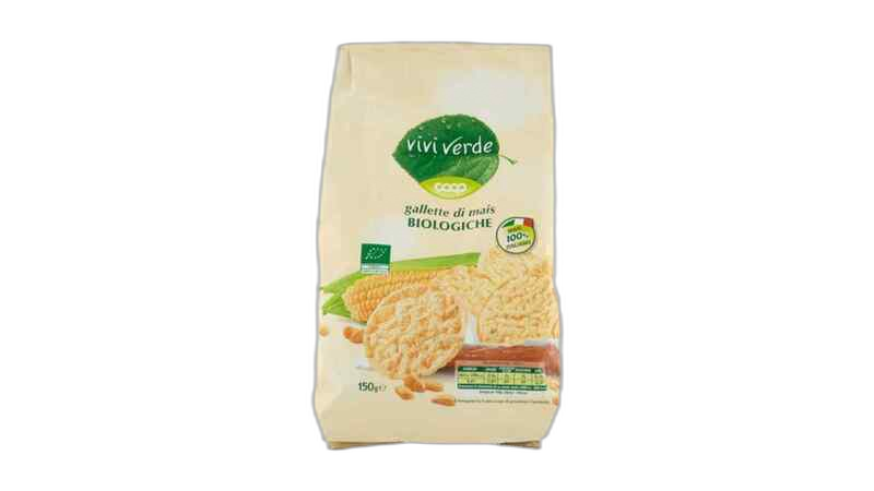 "COOP"- ხრაშუნა პური 150 g