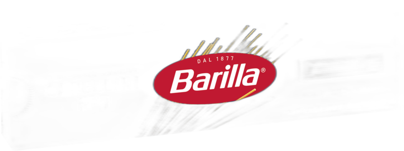 "BARILLA"- მაკარონი "კაპელინი" №1, 450გრ