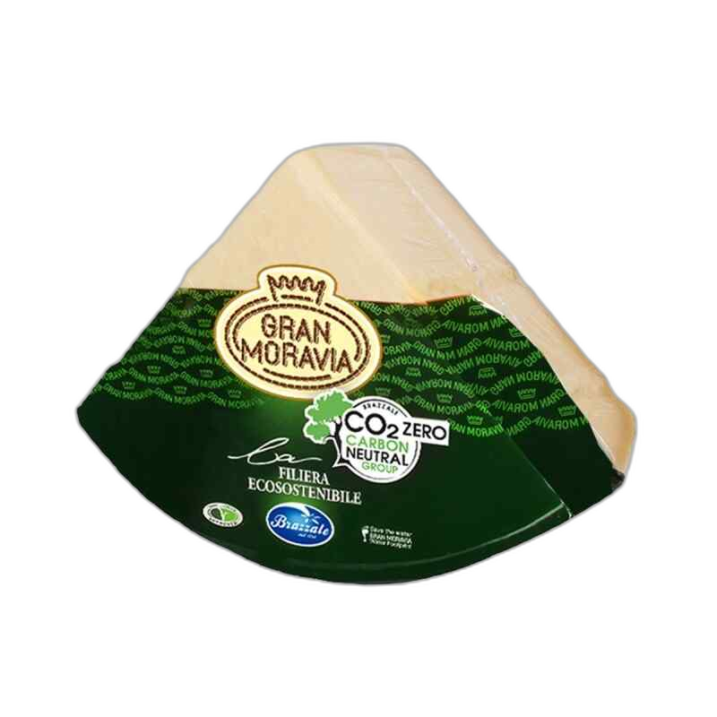 Brazzale - ყველი გრან მორავია