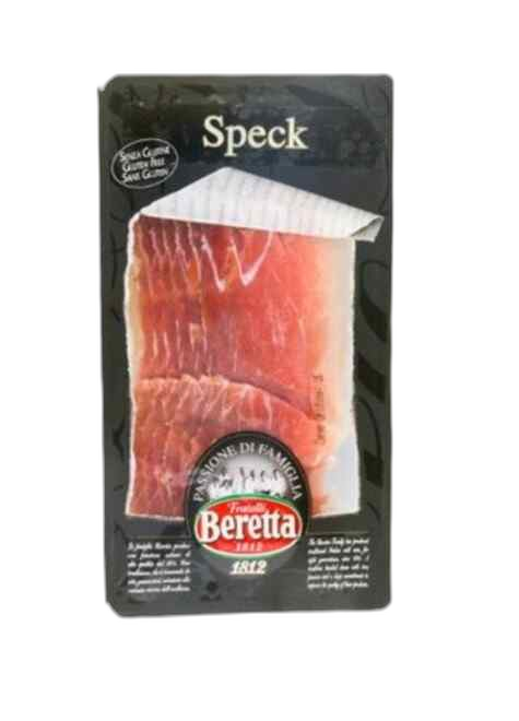 დაჭრილი ლორი/Beretta/"შპეკი" ღორის უგლუტენო 10*80გ