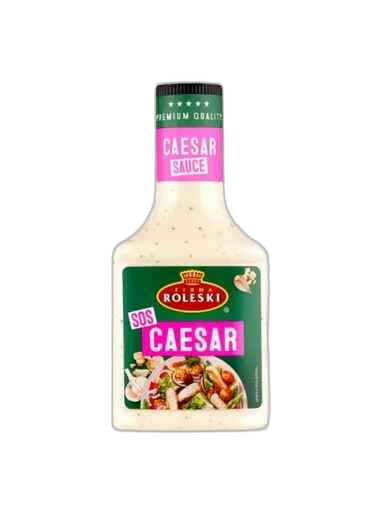 "ROLESKI"- სოუსი ცეზარის, პარმეზანით 6*300გ