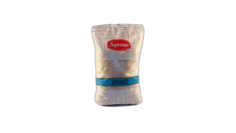"SUPREMO"- ბრინჯი მრგვალი 0.800 კგ/სუპრემო/