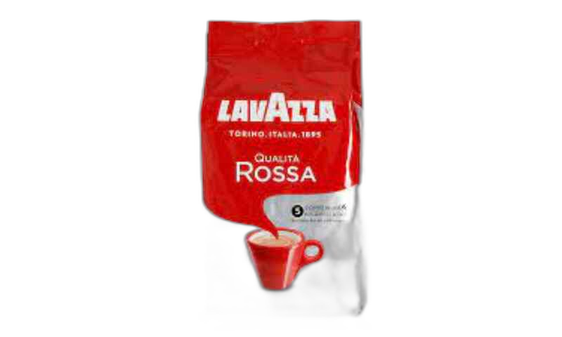"Lavazza"-მარცვალი ყავა Rossa INT 1კგ