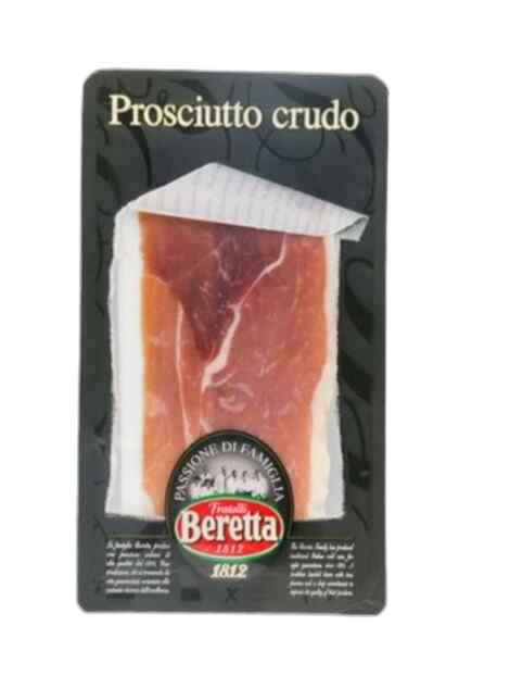 დაჭრილი პროშუტო/Beretta/ 10*70გ