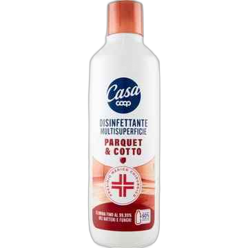 "COOP"- სადეზინფექციო სითხე დელიკატური 1L