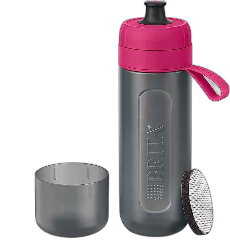 BRITA გასაფილტრი ბოთლი ვარდისფერი