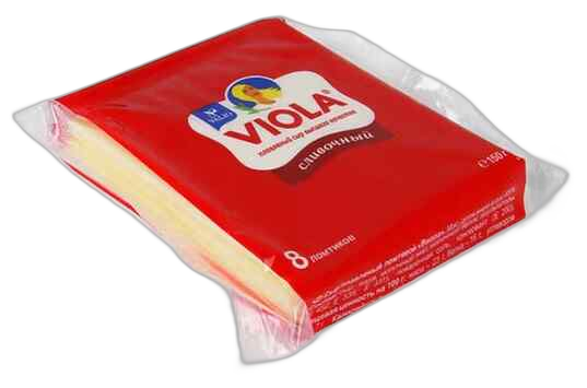 მდნარი ყველი /Valio/ "ვიოლა" ფენა ჩვეულებრივი /052613 32*150 გრ
