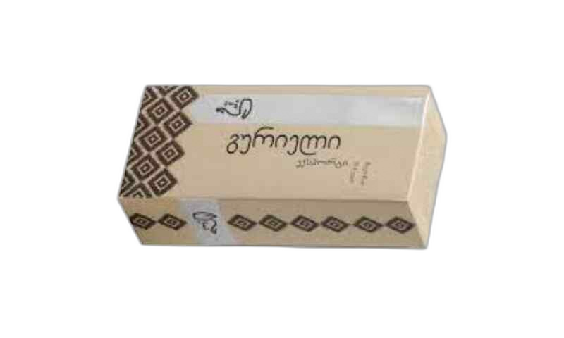 "გურიელი"-შავი ჩაი უკონვერტო 25 პ.
