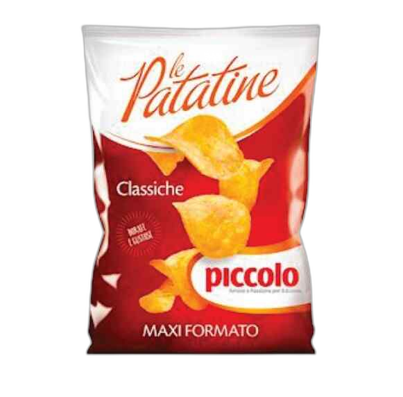 PICCOLO ჩიფსი კლასიკური 300 გრ