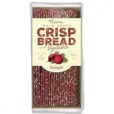 "crisp bread-ხრაშუნა პური ჭარხლით 130გრ