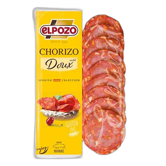 ჩორიზო 15*80გრ